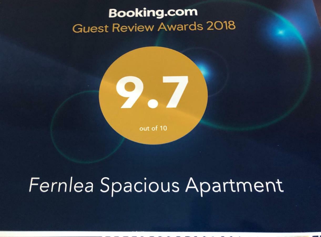 Fernlea Spacious Apartment Arbroath Exterior foto